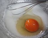 ドライマンゴーのケーキ作り方4写真