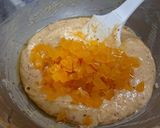 ドライマンゴーのケーキ作り方7写真