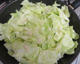 やみつき♪　キャベツの塩麹オイル蒸し作り方2写真