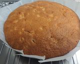 ドライマンゴーのケーキ作り方9写真