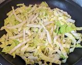 野菜たっぷり★巣ごもりたまご作り方1写真