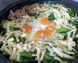 野菜たっぷり★巣ごもりたまご作り方4写真