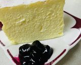 半熟バニラチーズケーキ作り方10写真