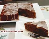 マロングラッセのカフェケーキ作り方13写真