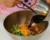 中華風サラダ作り方4写真