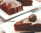 マロングラッセのカフェケーキ作り方14写真