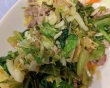 野菜たっぷり★巣ごもりたまご作り方5写真
