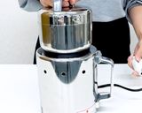 乾燥ブロッコリーとブロッコリーパウダー作り方8写真