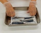 さんまのオリーブオイル焼き作り方3写真