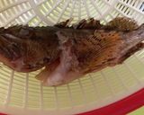 あらかぶ（かさご）の味噌汁作り方1写真