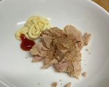 保存版！至福のツナマヨおにぎり作り方6写真