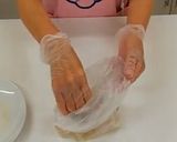 さんまのオリーブオイル焼き作り方6写真