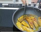 さんまのオリーブオイル焼き作り方8写真