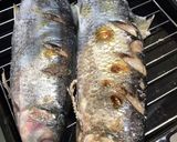 生ニシンの塩焼き。重曹で手早く臭い消し！作り方9写真