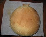 ギガメロンパン!!作り方8写真