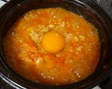 絶品★キムチ納豆チーズ雑炊作り方2写真