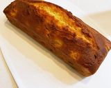 簡単！りんごレーズンバウンドケーキ作り方6写真