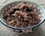 色々なお豆で♪お赤飯作り方7写真