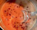 伊勢うどんDE！韓国風・小豆のカルグクス作り方2写真