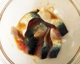 簡単♪カリカリ！さばの竜田揚げ／骨取り作り方3写真