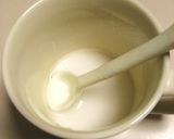 寒～い日に･･･ほっとする♡生姜くず湯♡作り方1写真