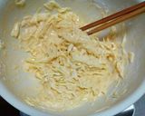 お好み焼きをふわふわでカリッと仕上げる法作り方2写真