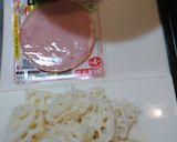 簡単！やみつき！無限れんこんカレー味♪作り方1写真