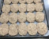 レバー入りハンバーグ作り方6写真