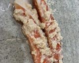 鮭の酒粕漬け焼き作り方4写真