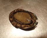 電子レンジでアワビのガーリックバター蒸し作り方1写真