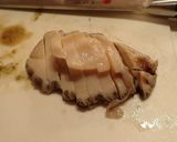 電子レンジでアワビのガーリックバター蒸し作り方3写真