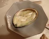 電子レンジでアワビのガーリックバター蒸し作り方6写真