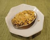電子レンジでアワビのガーリックバター蒸し作り方9写真