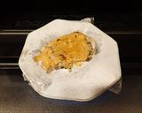 電子レンジでアワビのガーリックバター蒸し作り方8写真