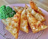 えびトースト作り方11写真
