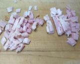 ドイツ料理○玉子とポテトのからしクリーム作り方6写真