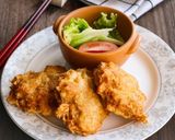 コスパ抜群！鶏むね肉1枚とえのきナゲット作り方5写真