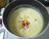 ドイツ料理○玉子とポテトのからしクリーム作り方16写真