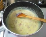 ドイツ料理○玉子とポテトのからしクリーム作り方17写真