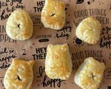 型抜きチョコパイ作り方7写真