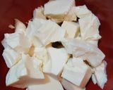 簡単！美味♪豆腐とわかめのピリごま和え♪作り方2写真