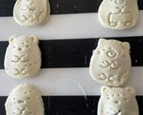 型抜きチョコパイ作り方8写真