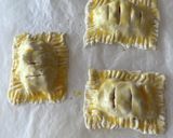簡単！冷凍パイシートでアップルパイ作り方3写真