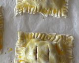 簡単！冷凍パイシートでアップルパイ作り方4写真