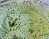 抹茶のオペラ ✬ Le Ｍatcha作り方34写真
