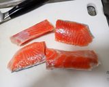 海峡サーモン鍋作り方3写真