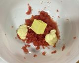 明太マヨパスタ作り方2写真