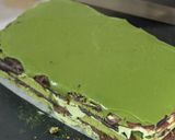 抹茶のオペラ ✬ Le Ｍatcha作り方48写真