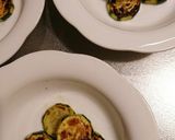イカとズッキーニ焼き作り方6写真