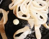 イカとズッキーニ焼き作り方7写真